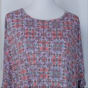 LuLaRoe Stonewashed Irma